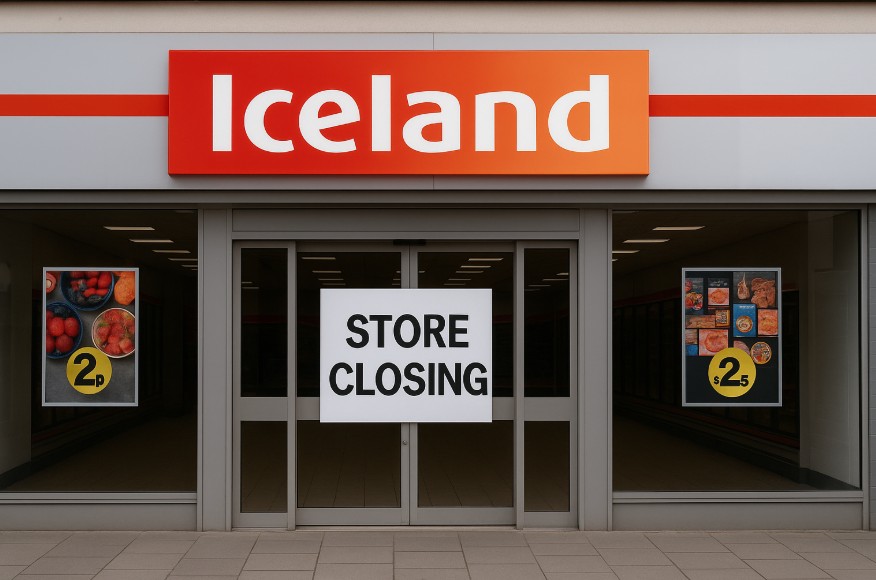 iceland store closures