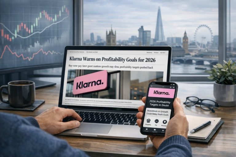 is klarna going out of business