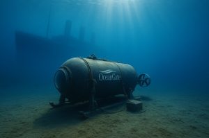 is oceangate still in business