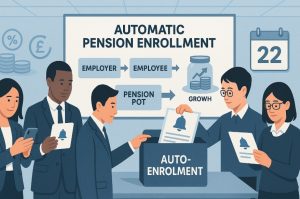 What Does It Mean to Be Automatically Enrolled in a Workplace Pension
