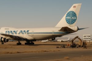 What Happened to Pan Am's Assets After the Bankruptcy