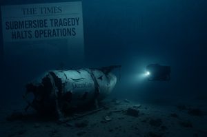 What Led to OceanGate Suspending Its Operations in 2023