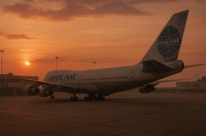 when did pan am go out of business