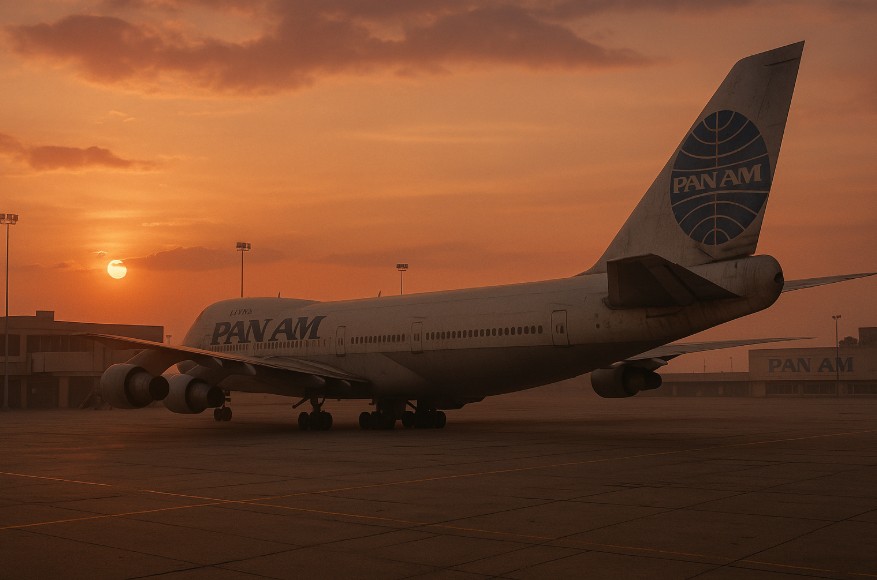 when did pan am go out of business