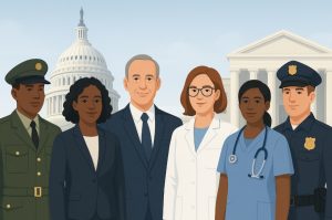 Who Are Federal Workers