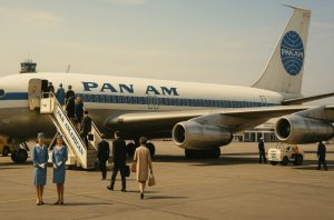 Who Was Pan American World Airways (Pan Am)