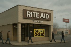 Why Is Rite Aid Closing Hundreds of Locations Across the US