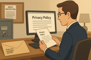 Are There Any Legal or Privacy Concerns with PO Box 5283 Nottingham