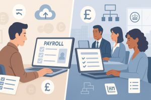 Can You Run Payroll Yourself or Should You Outsource