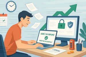 Can You Speed Up the HMRC Tax Refund Process