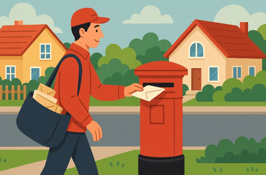 do royal mail deliver on saturday