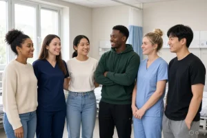 Eligible for the NHS Learning Support Fund