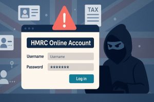 hmrc online accounts unauthorized access