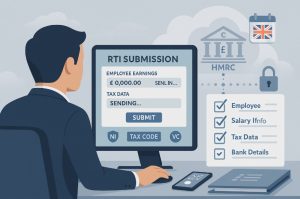 How Do Employers Submit Bank Details to HMRC for PAYE