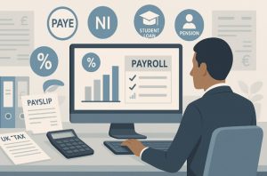 How Do You Calculate PAYE, NI and Other Deductions