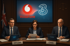 How Does This Merger Shape the Future of the UK Mobile Industry