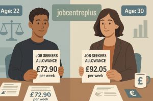 How Does Your Age Affect the Amount of JSA You Receive