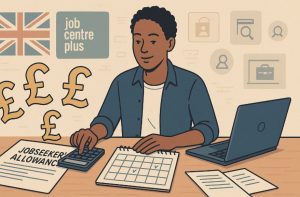 how much is job seekers allowance a month