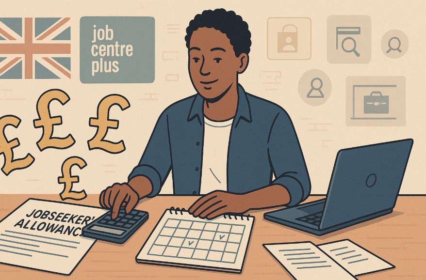 how much is job seekers allowance a month