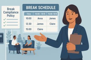 How Should Employers Manage Break Entitlements Effectively