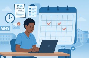 How and When Should Students Apply for NHS LSF in 2025