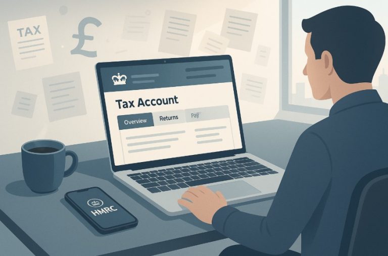 how to check if hmrc owes you money