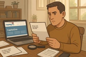 How to Verify the Authenticity of Mail from PO Box 5283 Nottingham