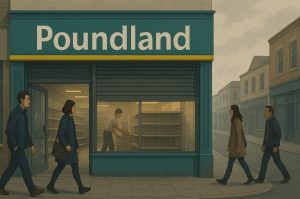 poundland stores closing