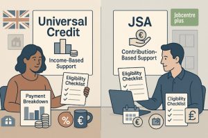Is Universal Credit a Better Alternative to JSA