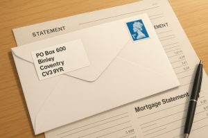 po box 600 binley coventry