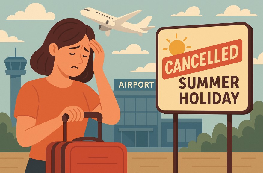 uk travel firm collapses