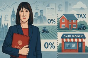 rachel reeves inheritance tax changes