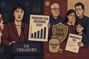 What Are Rachel Reeves’ Proposed Changes to Pension Tax