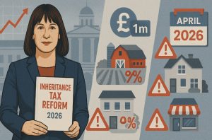 What Are the Rachel Reeves Inheritance Tax Changes
