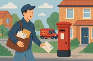 What Can You Expect from Weekend Mail Services in the UK