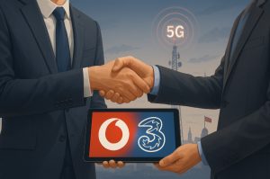 What Does the £16bn Vodafone and Three UK Merger Mean for You