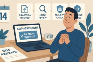 What Happens After You Submit Your Self Assessment Tax Return