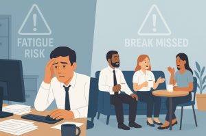 What Happens If You Work Through Your Break