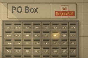 What Makes PO Box 572 in Bristol Stand Out Among Government PO Boxes