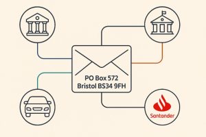 What Organisations Are Associated with PO Box 572