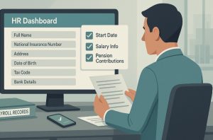 What Other Information Do Employers Need Besides Bank Details