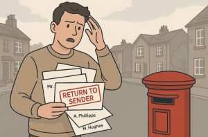 What Should You Do If You Keep Receiving Mail for Someone Else