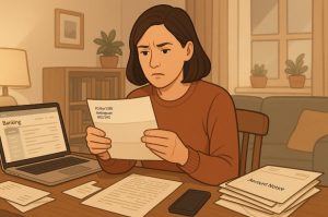 What Should You Do If You Receive Unexpected Mail from PO Box 5283 Nottingham