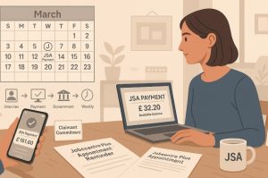 When Are JSA Payments Made and How Are They Processed