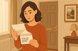 po box 5283 nottingham ng2 9hd