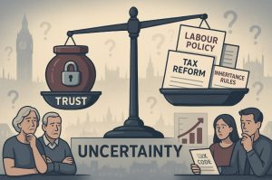 Why Is Trust a Central Issue in Labour’s Pension Strategy