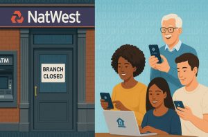 Why is NatWest Closing More Branches in 2025 Than Ever Before