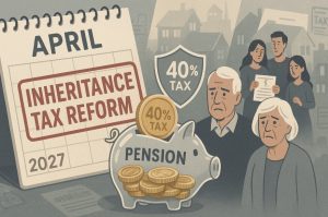 Will Inheritance Tax Apply More Heavily to Your Pension After 2027
