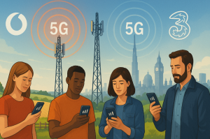 Will This Merger Improve Your Mobile Coverage and Network Speeds