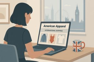 Can You Still Buy American Apparel in the UK Online